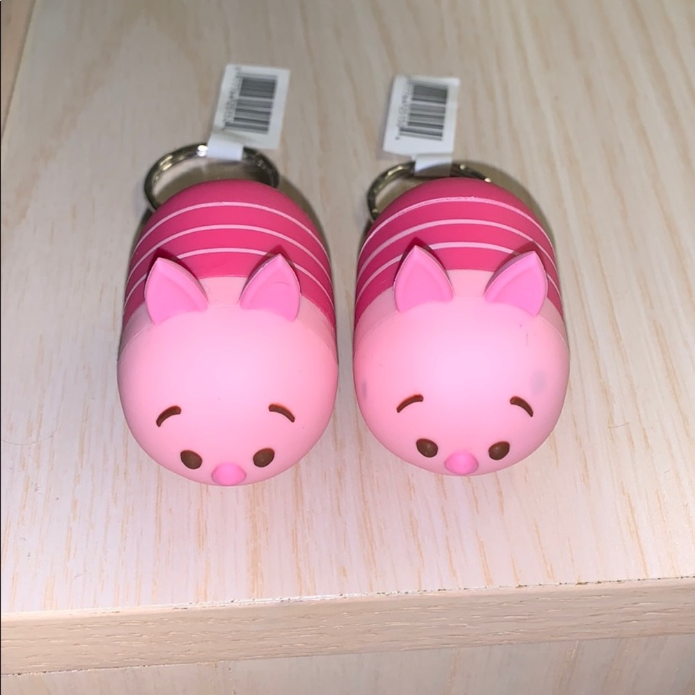 TSUM TSUM Piglet Keychains